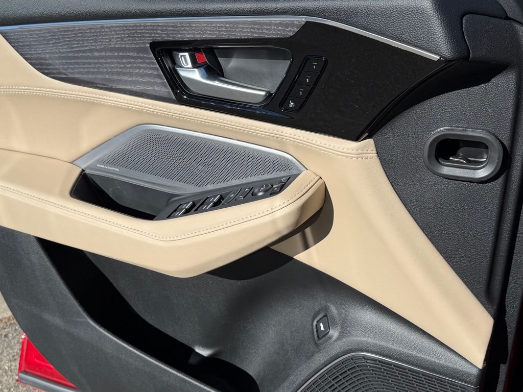 2026 Acura MDX Advance Package - Photo 23