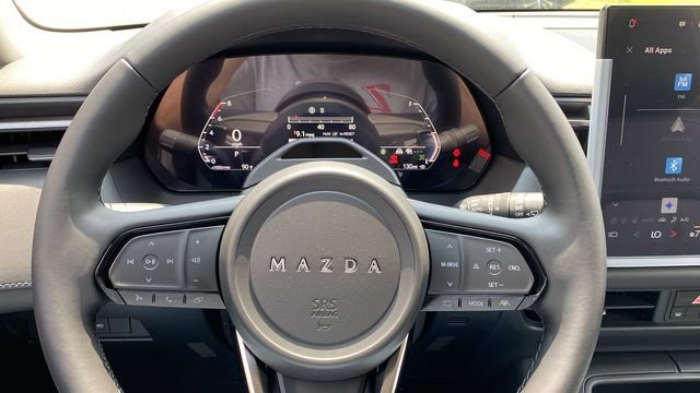 New 2026 Aero Gray Metallic Mazda 2.5 S Premium Plus AWD image 14