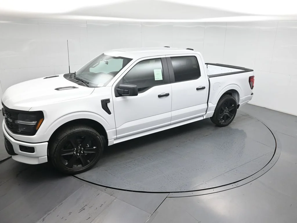 New 2026 White Ford STX image 40