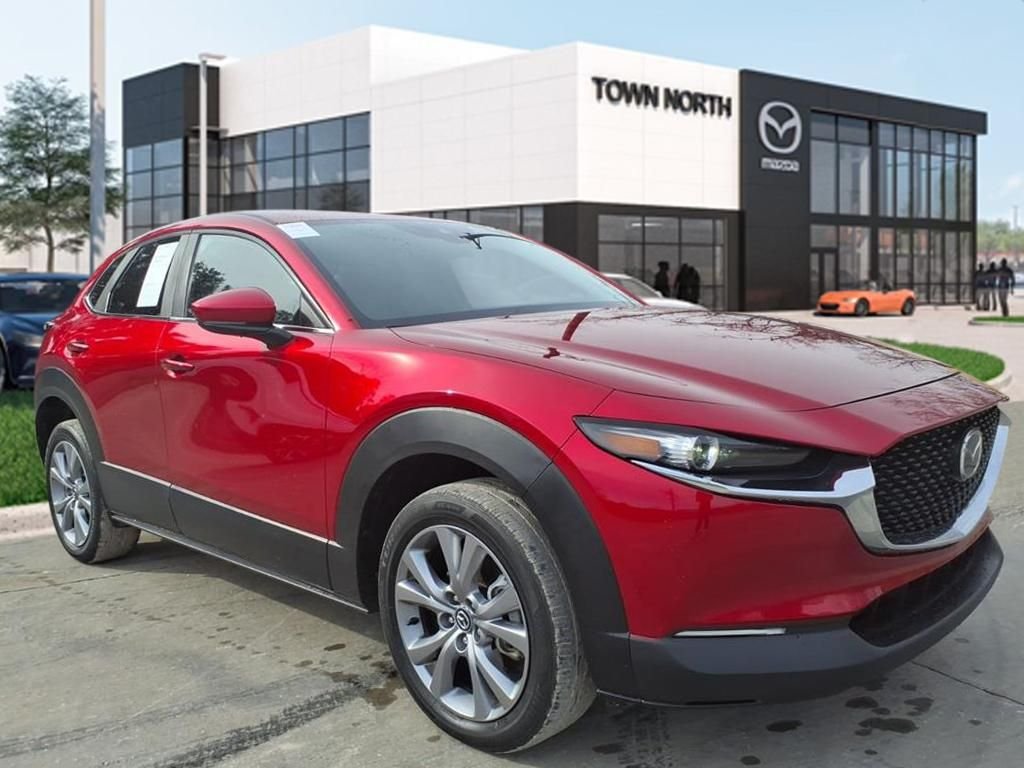 2023 Mazda CX-30 Select