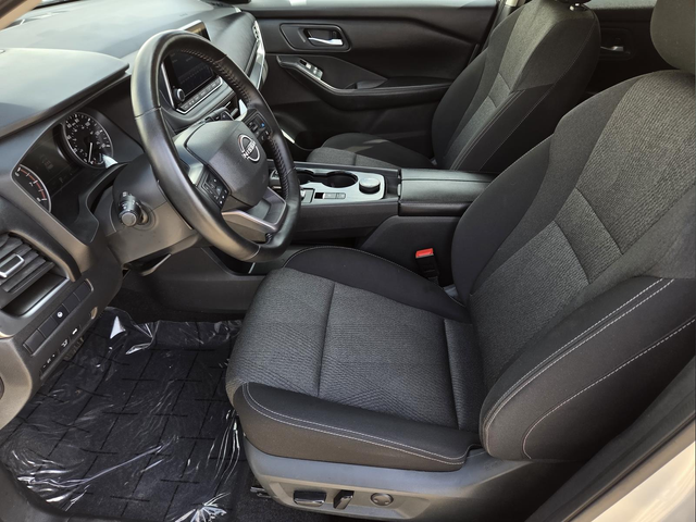 Used 2025 Silver Nissan SV image 20