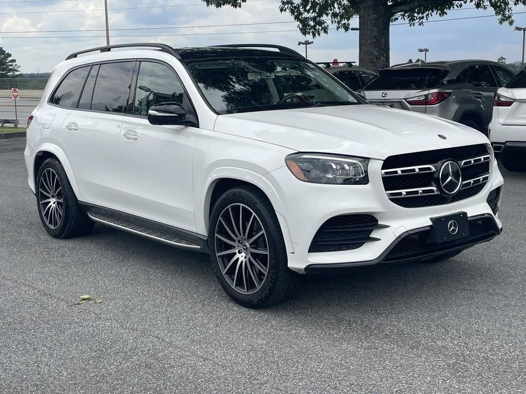 Used 2020  Mercedes-Benz GLS 580 image 5