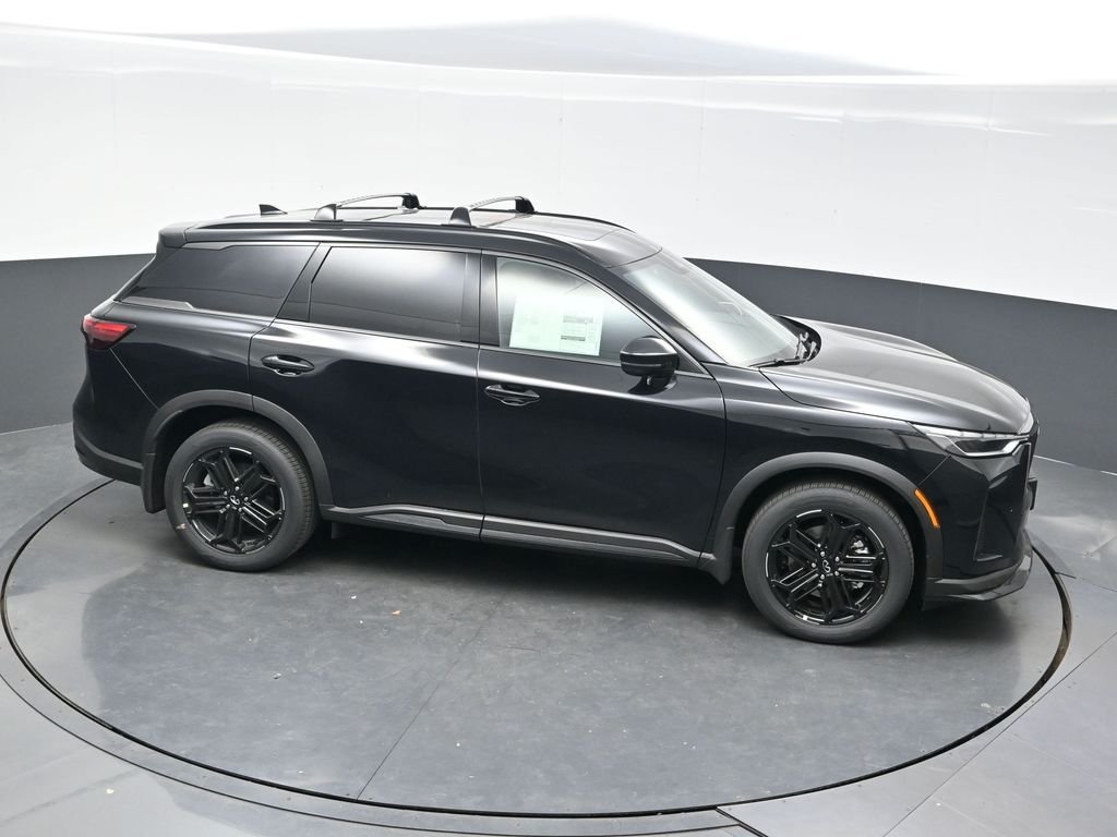 New 2027 MINERAL BLACK INFINITI Sport AWD image 42