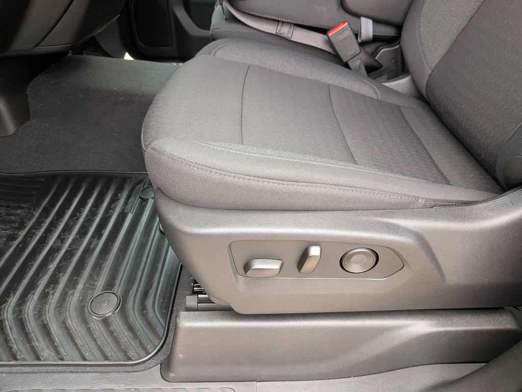 New 2026 Sterling Gray Metallic Chevrolet Custom image 15