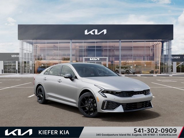 2026 Kia K5 GT-Line AWD