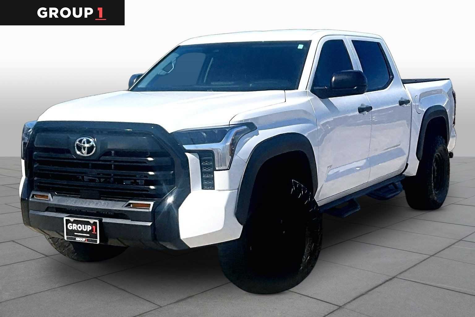 2024 Toyota Tundra SR