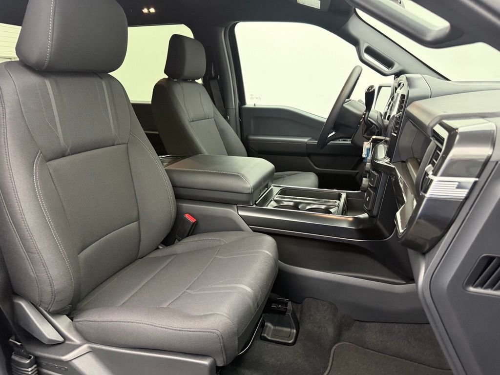 New 2026 Black Ford STX image 34