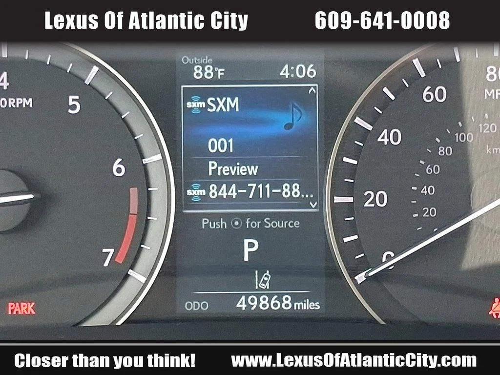 Certified Used 2022 Caviar Lexus RX 350 image 21