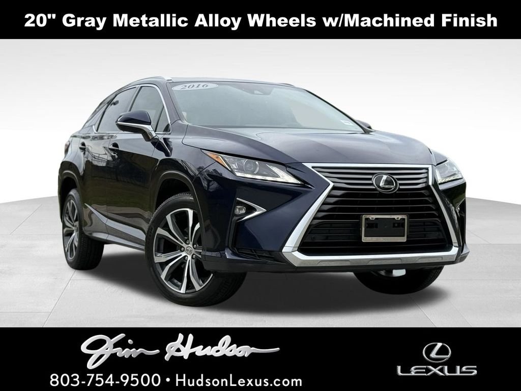 2016 Lexus RX 350