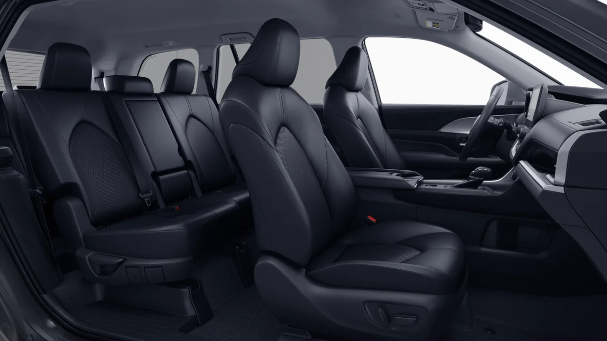 New 2026 Blueprint Toyota XLE image 20