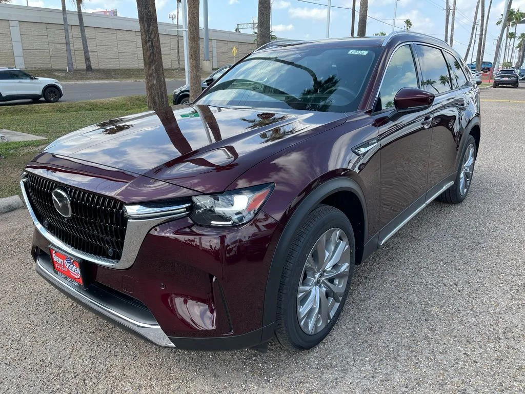 New 2026 Artisan Red Premium Mazda 3.3 Turbo Premium Plus AWD image 3