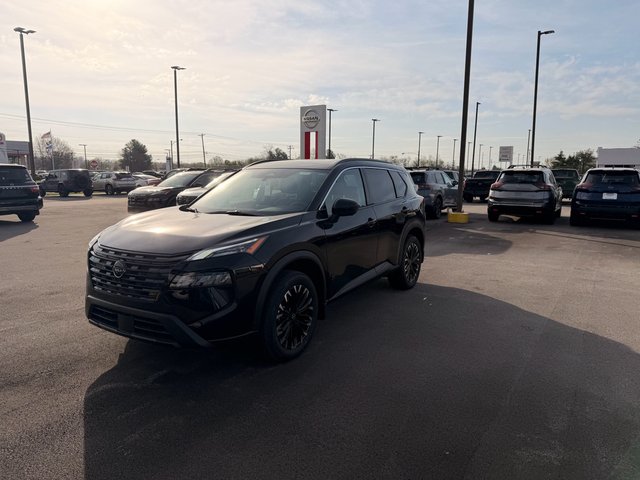 2026 Nissan Rogue Dark Armor™