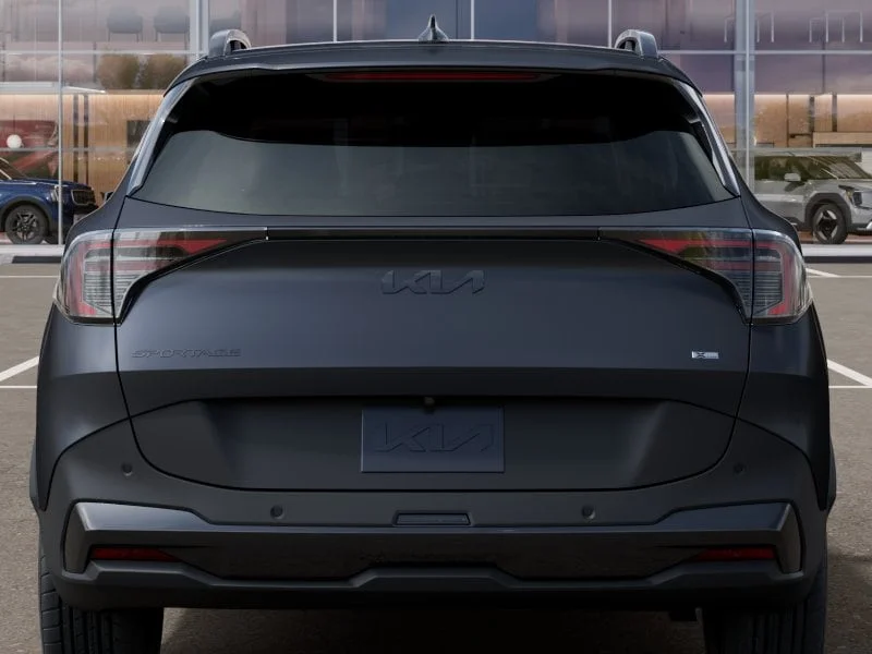New 2026 Gray Kia X-Line All-Wheel Drive image 13