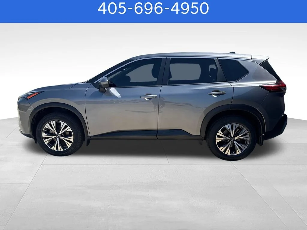 Pre-Owned 2023 Nissan Rogue SV