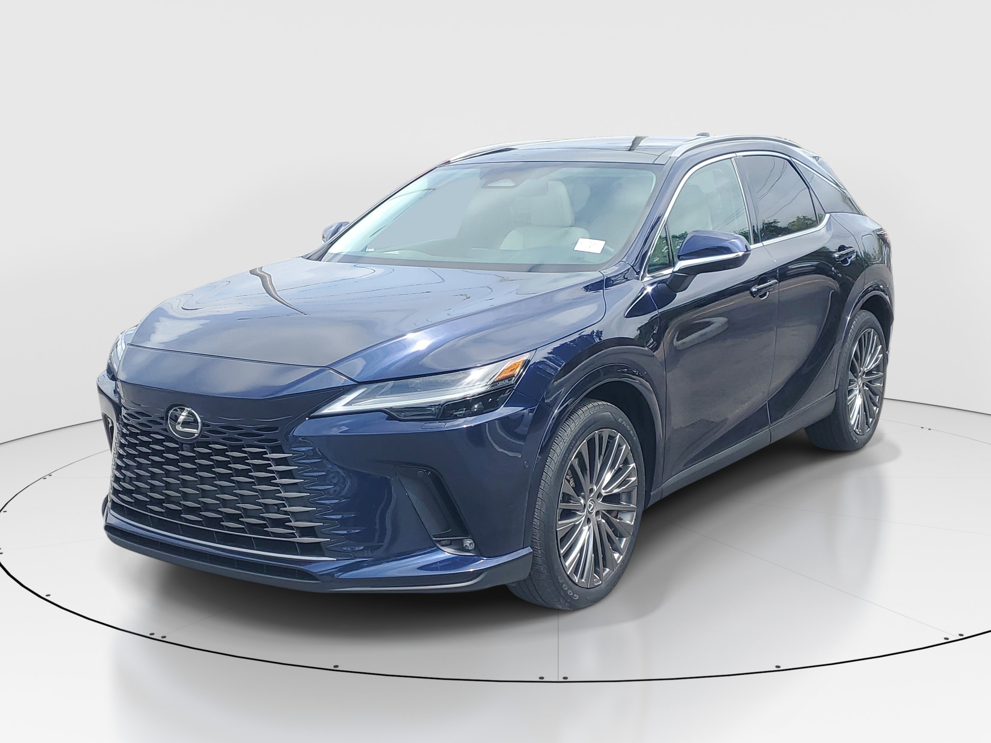 Used 2023 Mica Lexus RX 350 image 3