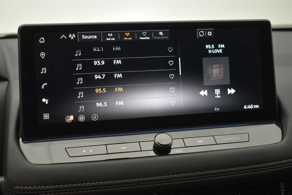 New 2026 Everest White Pearl TriCoat Nissan Platinum image 20