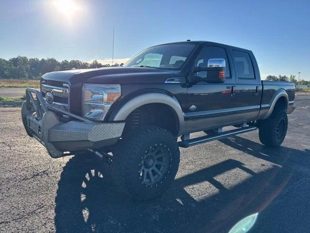 2011 Ford F-250 Super Duty