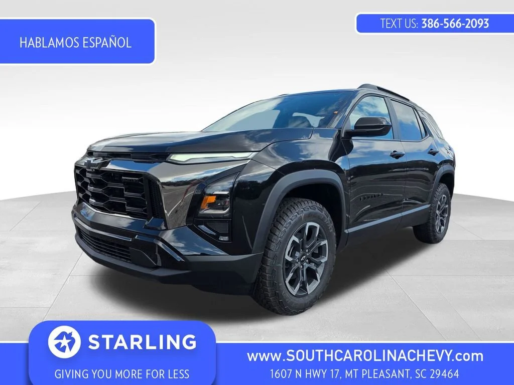 2026 Chevrolet Equinox