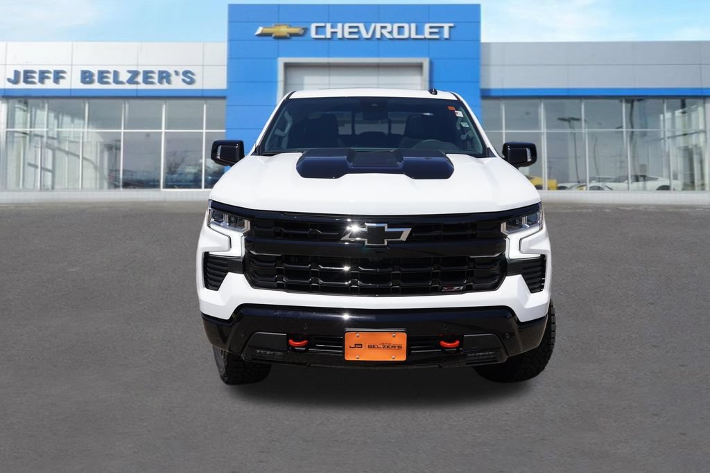 2026 Chevrolet Silverado 1500 LT Trail Boss - Photo 8