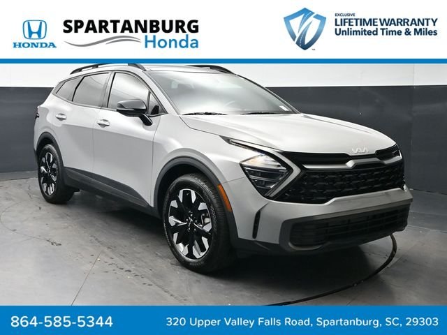 2024 Kia Sportage