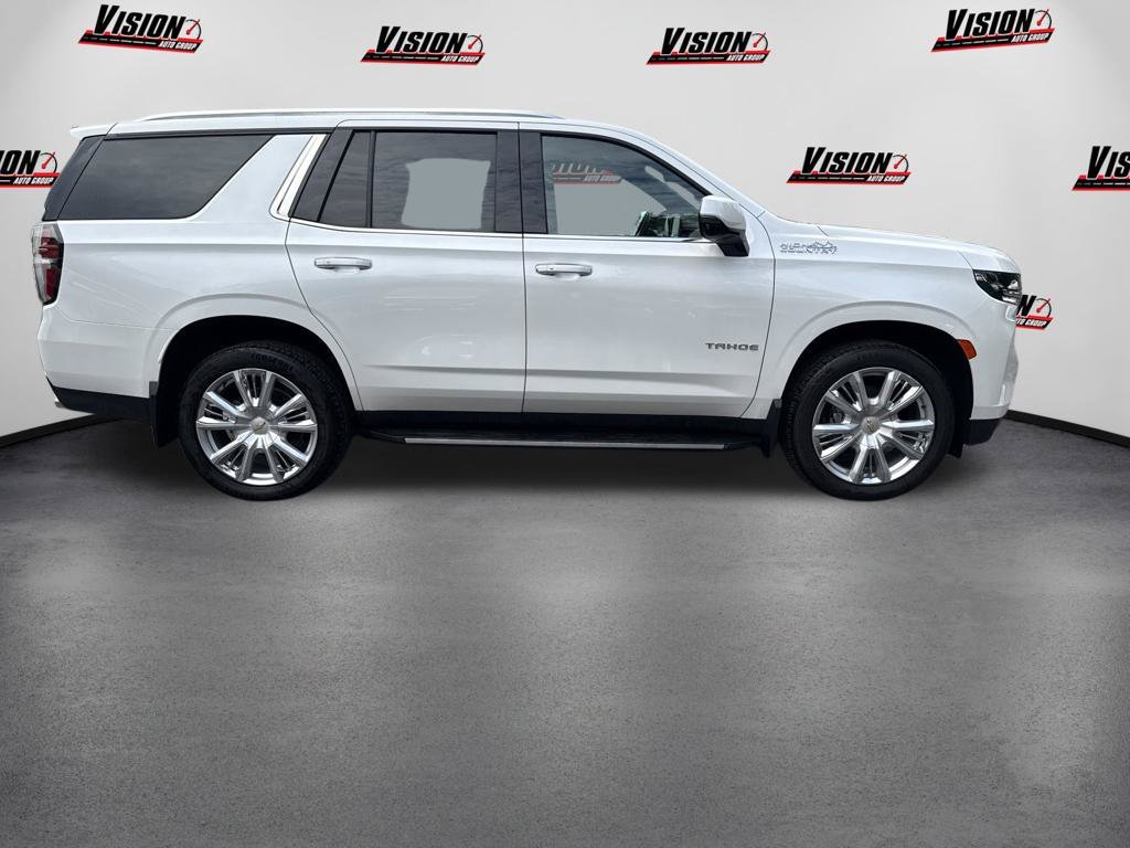 Used 2021 Beige Chevrolet High Country image 4