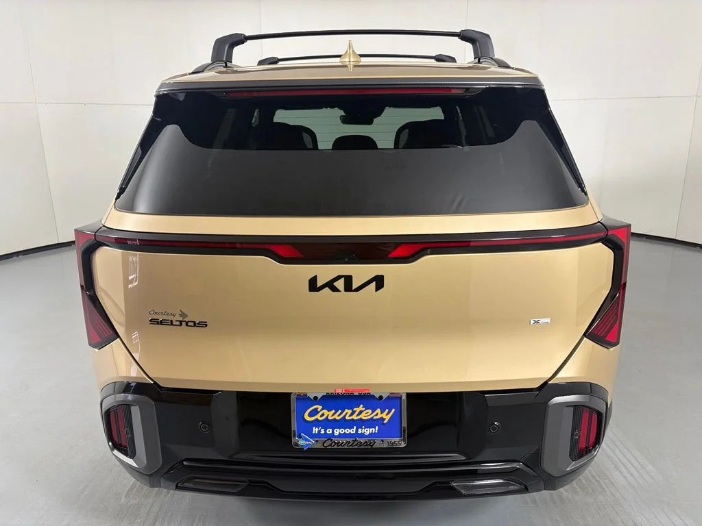 New 2027 Terrain Brown Kia X-Line S image 7