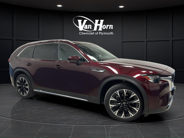 2024 Mazda CX-90 PHEV Premium