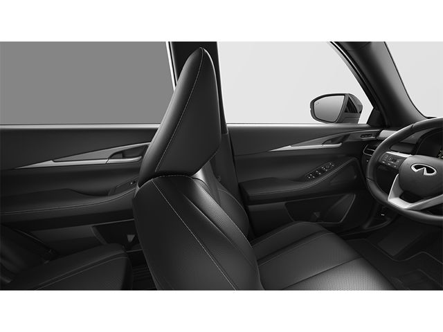 New 2027 Graphite Shadow INFINITI Luxe AWD image 20