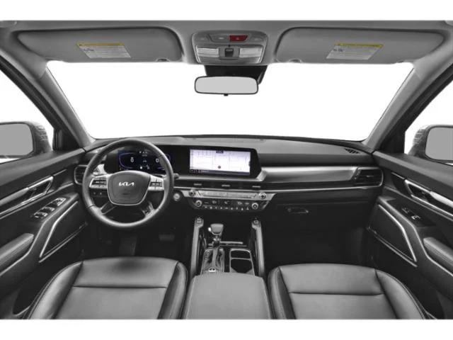 Used 2024 Ebony Black Kia S image 11