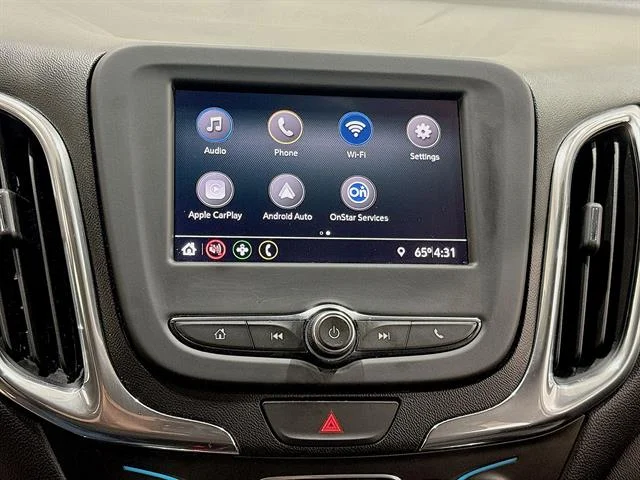 Used 2020 NIGHTFALL GRAY METALLIC Chevrolet LT image 45