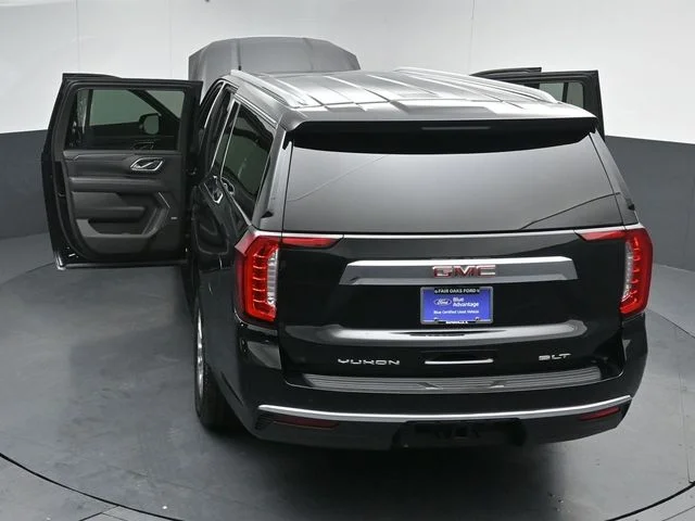 Certified Used 2023 Black GMC SLT image 51