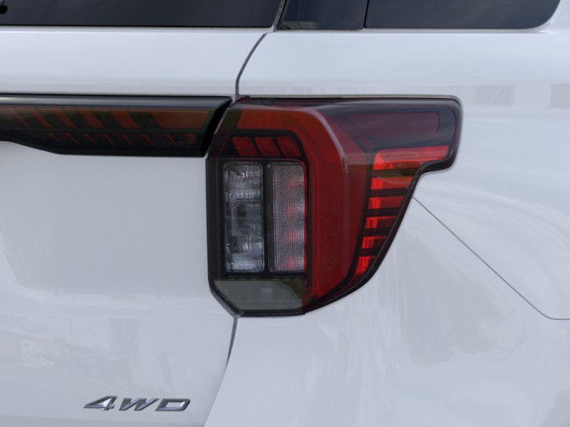 New 2026 Agate Black Metallic Ford Active 100A image 21