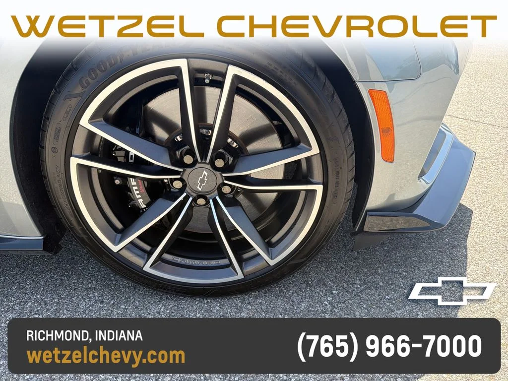 Used 2023 Gray Chevrolet SS image 10