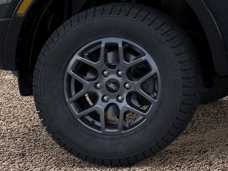 New 2025 Shadow Black Ford XLT image 40