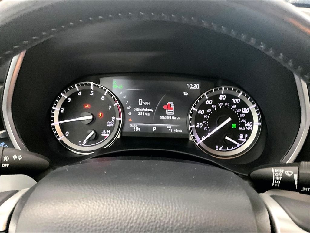 Used 2022 Pearl Toyota XLE image 26