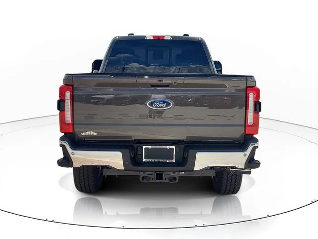 New 2026 Gray Ford Lariat image 6
