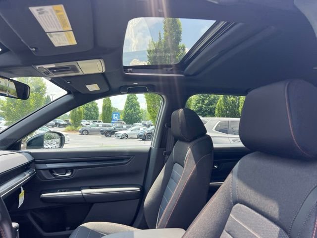 Certified Used 2026 Solar Silver Metallic Honda Sport image 13