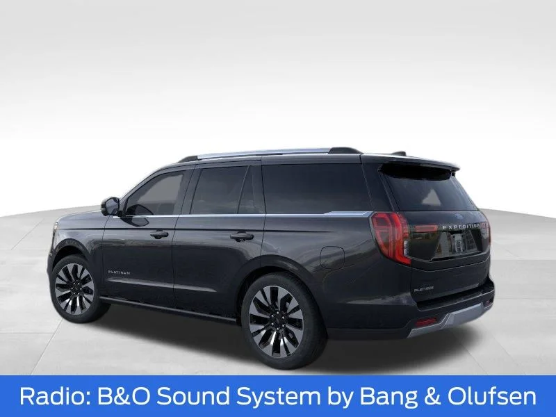 2025 Ford Expedition Platinum - Photo 10