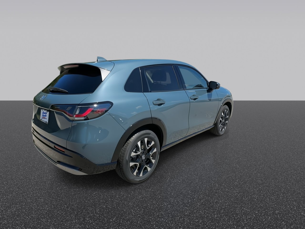 New 2027 Nordic Forest Pearl Honda EX-L AWD CVT image 8