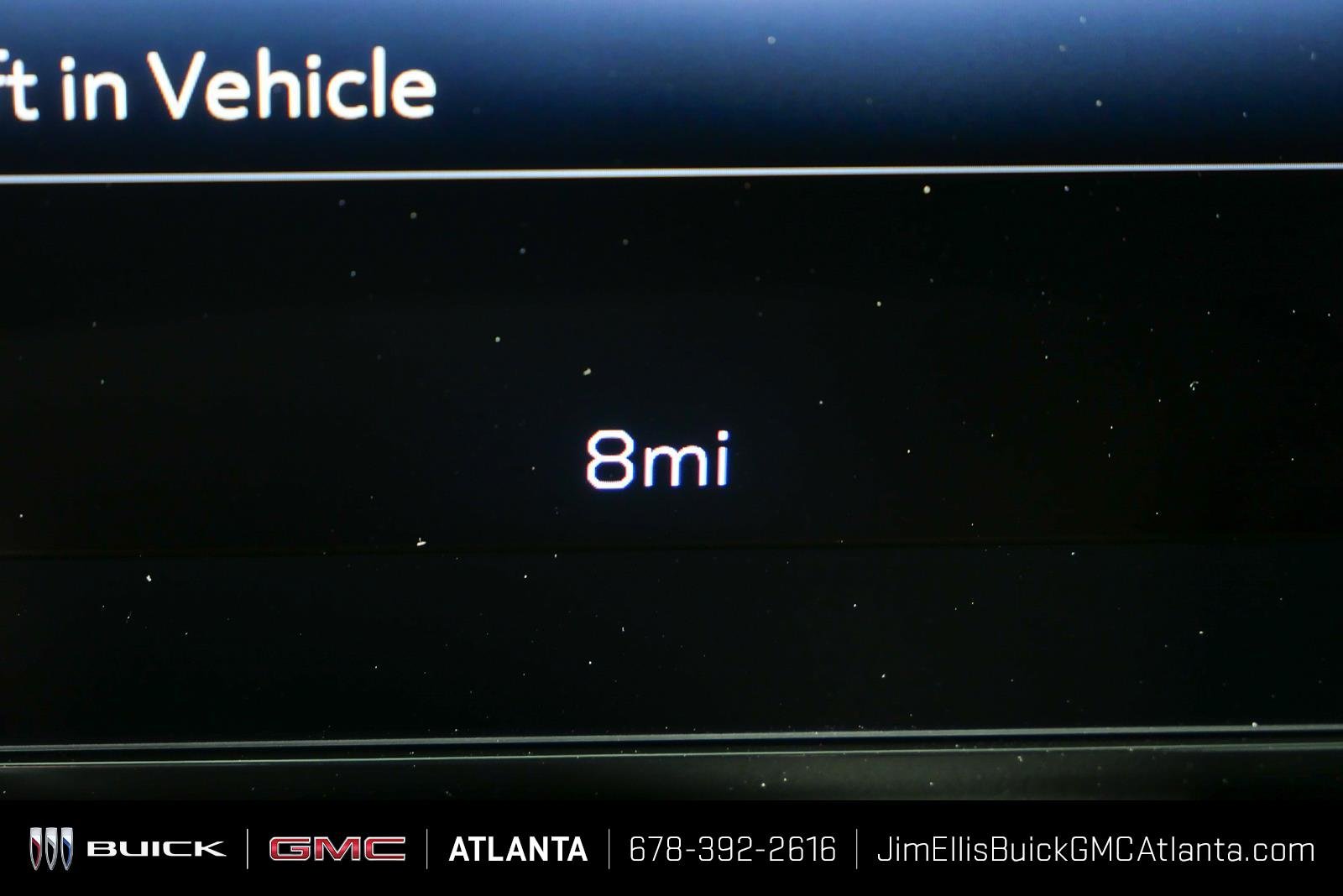 New 2026 Titanium Rush Metallic GMC Denali image 9