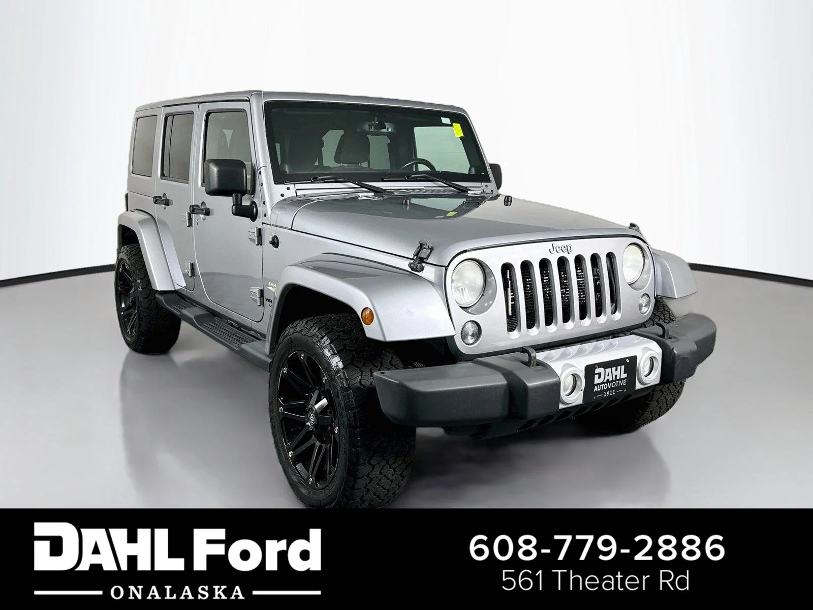 2014 Jeep Wrangler Unlimited