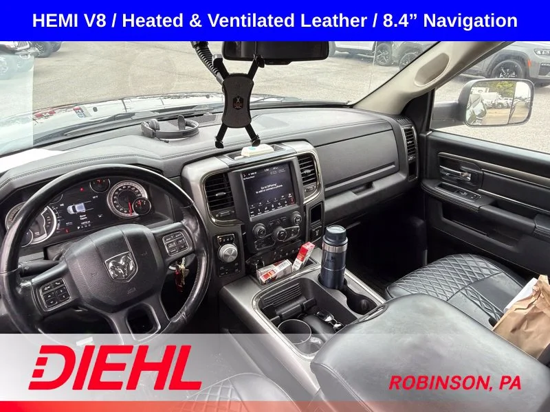 Used 2018 Black Ram Sport image 9