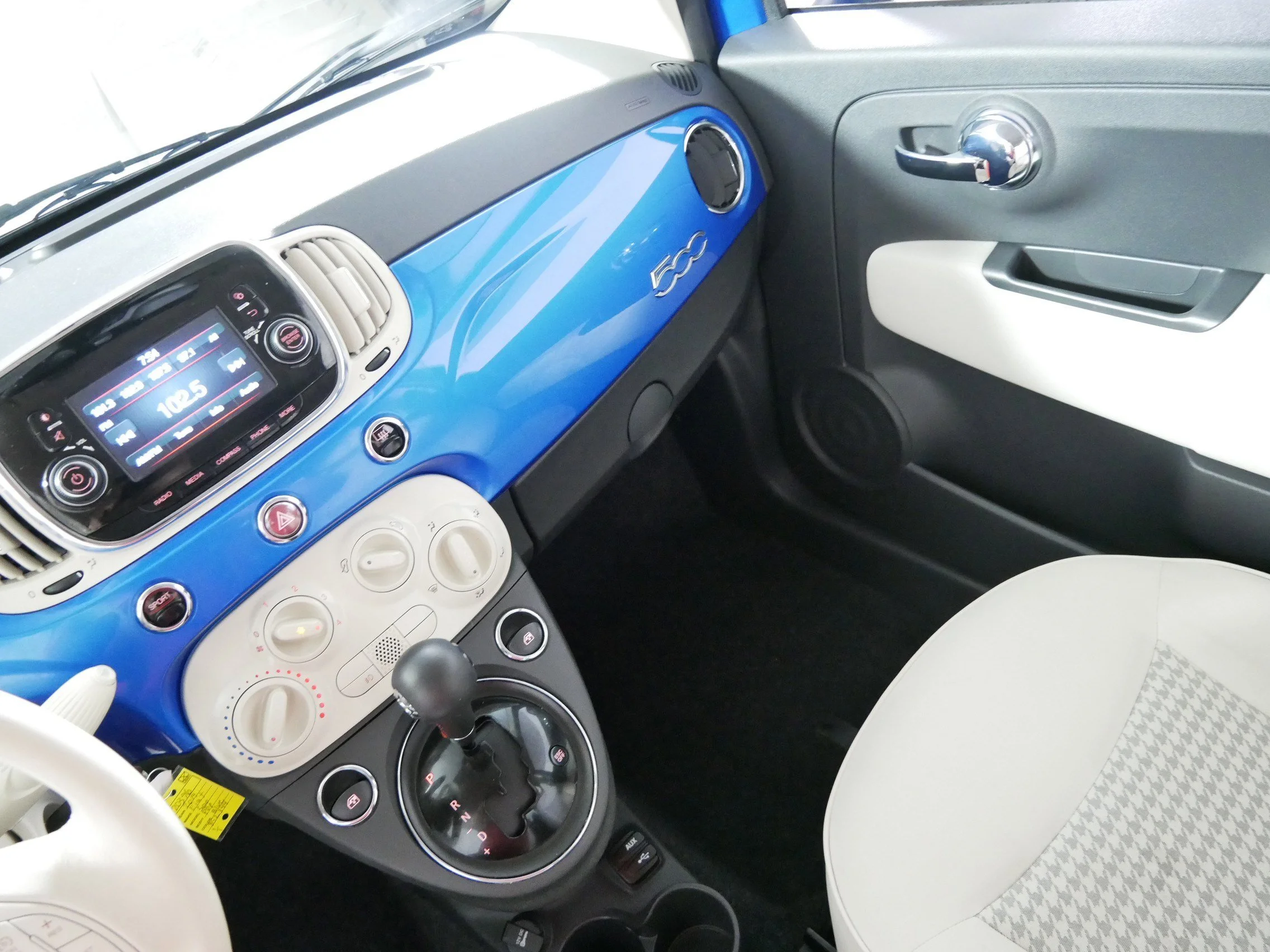 2019 FIAT 500 Pop - Photo 11
