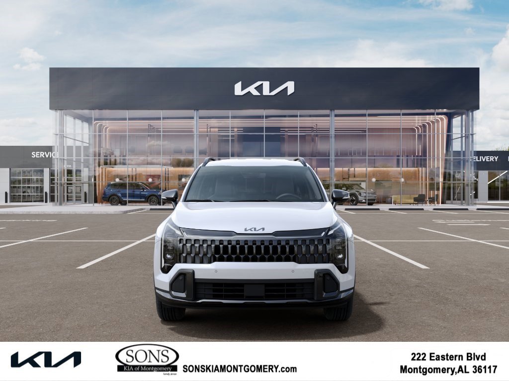 2026 Kia Sportage's photo
