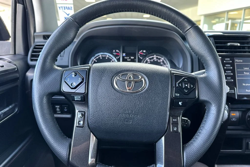 Certified Used 2024 Black Toyota TRD Off-Road image 22