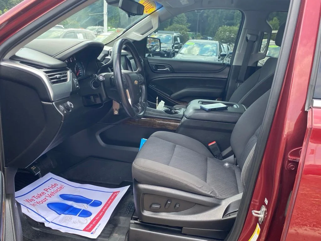 Used 2019 Red Chevrolet LS image 6