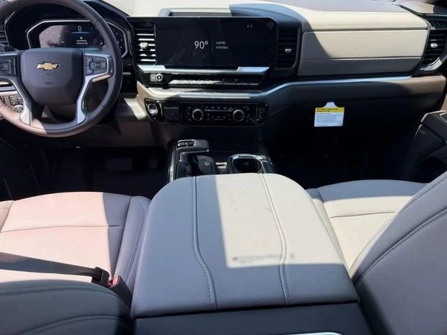 New 2026 Sterling Gray Metallic Chevrolet LTZ image 8