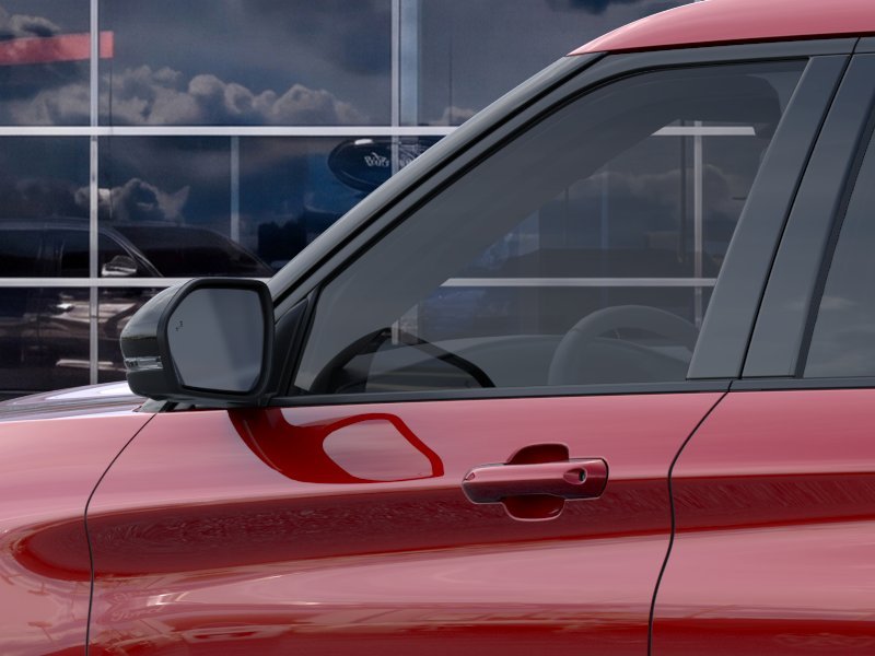 New 2026 Rapid Red Metallic Tinted Clearcoat Ford ST image 45