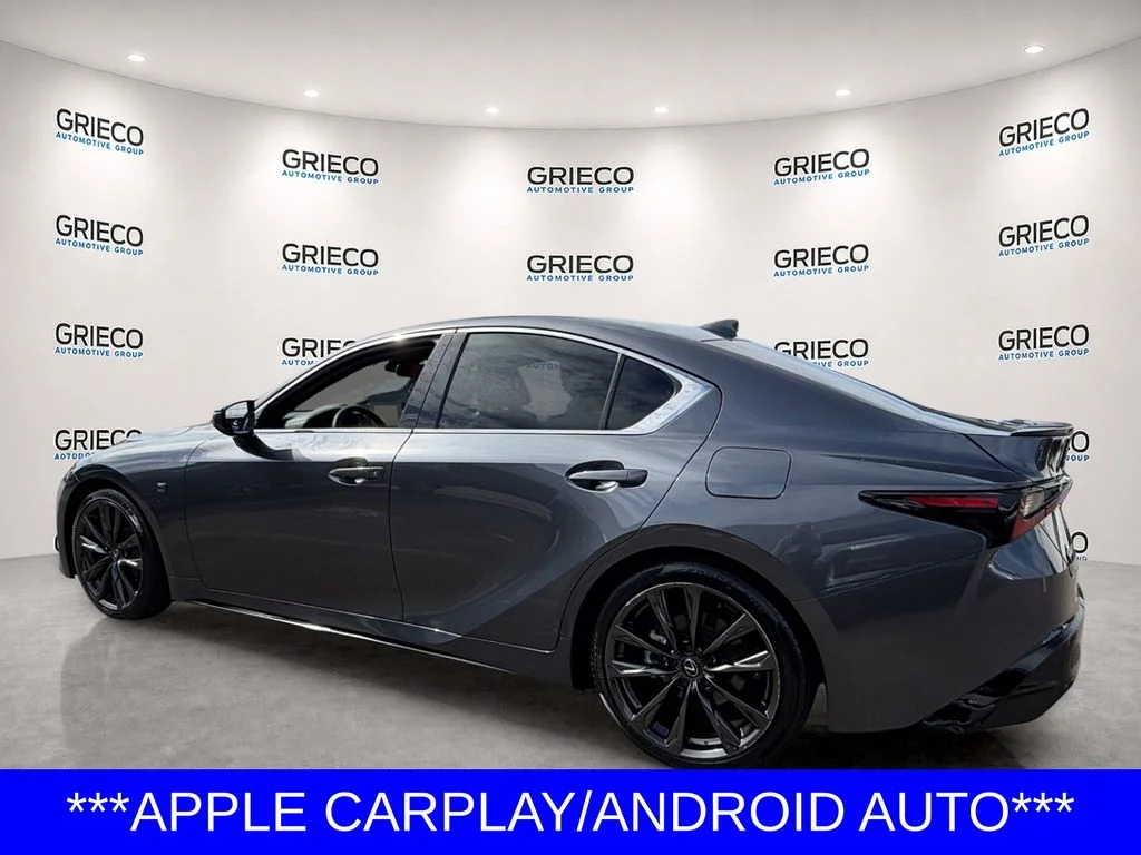 Used 2024 Gray Lexus 350 F SPORT Design image 5