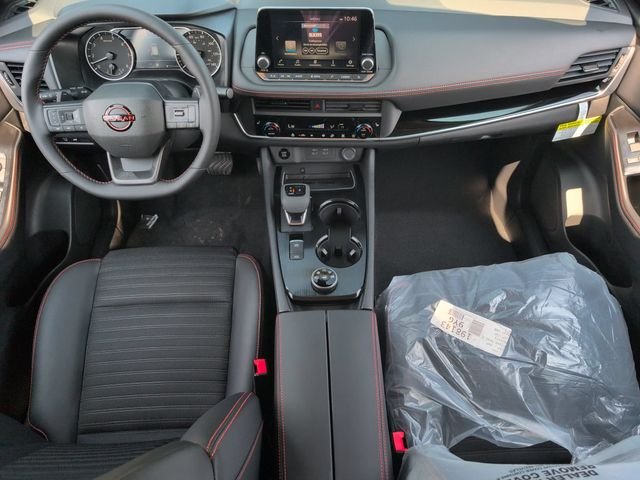 New 2026 Gray Nissan Rock Creek image 21